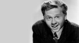 Nos dice adiós el actor Mickey Rooney a los 93 años de edad