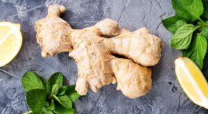 Jengibre, el ingrediente de la belleza