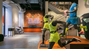 Nike inaugura su nueva flagship store en el corazón del barrio de Salamanca