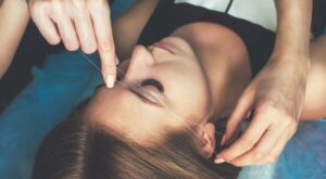 Hemos probado la depilación con hilo…