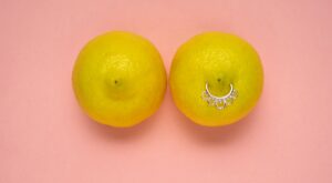Todo sobre el piercing en el pezón, la joya del pecho…