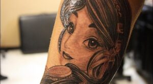 Tatuajes inspirados en Disney: ¿te atreves?