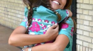 ¡Como dos gotas de agua! Las famosas que visten igual que sus hijos