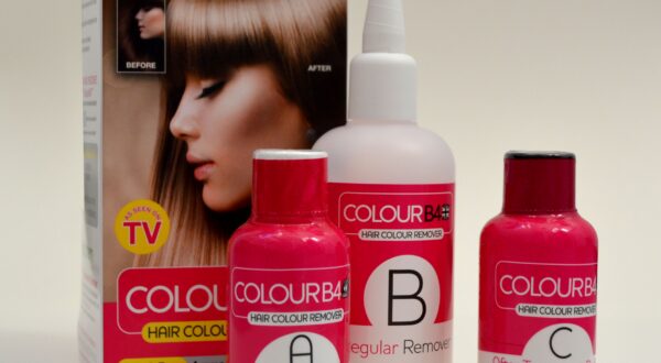 ¿Harta de tu tinte? ¡Haz que desaparezca!