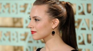 La hija de Sting se une a nuestros famosos para disfrutar de la fiesta madrileña