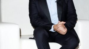 Jorge Javier Vázquez: «Quiero ser la Marisol de la televisión. Que mi figura sea mítica»