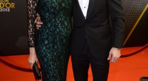 Pilar Rubio y Sergio Ramos ya son padres