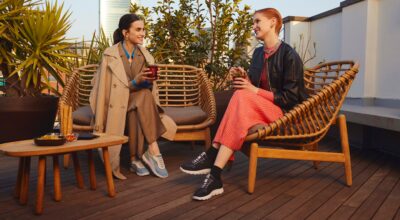 Moda : Así son las zapatillas tendencia de las que todo el mundo habla