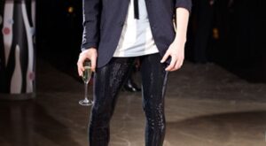 Llegan los ‘meggings’, los leggings masculinos. ¿Crees que tu chico los llevará?