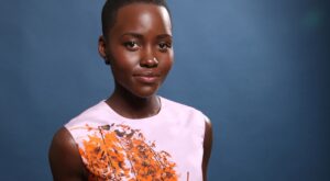 Lupita Nyong’o, la más hermosa del mundo