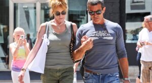 Antonio Banderas y Melanie Griffith, ¿al borde de la separación?