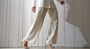 Del trabajo a ser la invitada perfecta: los zapatos de tacón favoritos de las mujeres
más elegantes