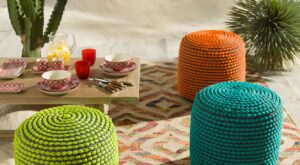 Tendencia Colorfest: un estallido de color y optimismo para tu hogar