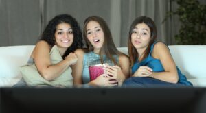 Hoy toca noche de chicas