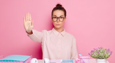 Cinco motivos para decir ‘No’ en el trabajo