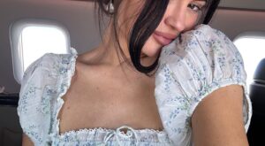 Este vestido de H&M inspirado de Bridgerton es PERFECTO para afrontar el calor del verano