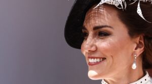 Kate Middleton rinde homenaje a Lady Di con este increíble vestido que lució la madre de William en 1988