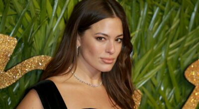 Ashley Graham incendia Internet con esta foto caliente en microbikini de leopardo