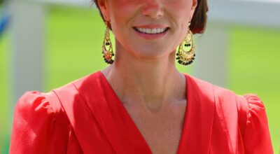 Kate Middleton : Encontramos el vestido rojo de en H&M y ¡solo cuesta 59€!