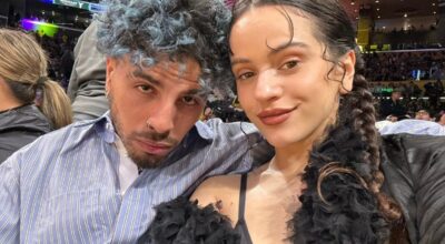 Rosalía y Rauw Alejandro se separan, según la revista ‘People’ a poco de haberse comprometido