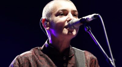 Adiós a una leyenda: Fallece a los 56 años la cantante irlandesa Sinéad O’Connor