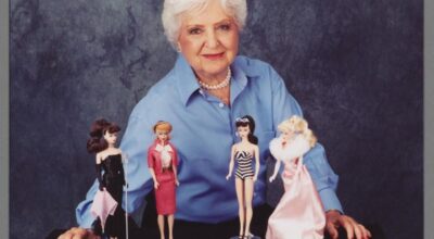 La increíble vida de Ruth Handler: De crear la muñeca más famosa del mundo a crear prótesis mamarias