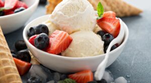 Estos son los helados caseros de fruta más virales en Tik Tok