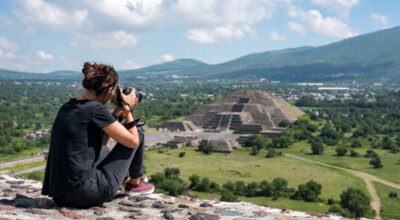 Viajar de manera sostenible: Carlota Bruna, activista y divulgadora comparte estos 10 consejos