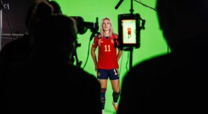 ¿Quiénes son las jugadoras favoritas de la selección española de fútbol?