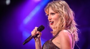 Taylor Swift provoca terremoto (literal) de emociones en Seattle durante su gira ‘Eras’