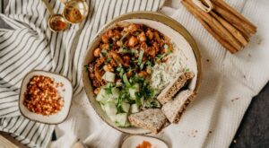 Recetas vegetarianas: 10 propuestas rápidas, fáciles y sanas que querrás incluir YA en tu dieta