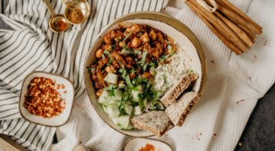 Recetas vegetarianas: 10 propuestas rápidas, fáciles y sanas que querrás incluir YA en tu dieta