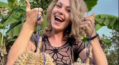 La muerte de la influencer rusa Zhanna D’Art abre el debate sobre las dietas ‘crudiveganas’