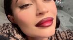 ‘Cherry Cola Lips’ el maquillaje de Kylie Jenner que ahora se hace viral en Tik Tok