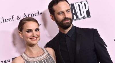 Natalie Portman y Benjamin Millepied se separan tras 11 años de matrimonio