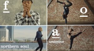 Pasión por el baile: los mejores movimientos de la A a la Z