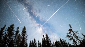 Perseidas 2023: España se cubre de magia estelar en agosto