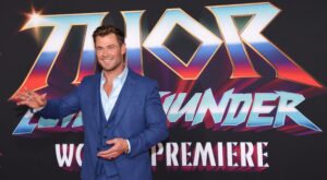 Chris Hemsworth celebra sus 40 años y hoy descubriremos algunas curiosidades del Dios del Trueno