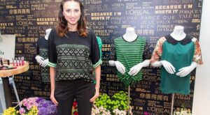 Secret Plans de L’Oréal: moda, belleza y tocados DIY