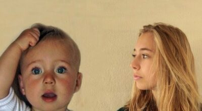 De niña a mujer en tan solo 4 minutos