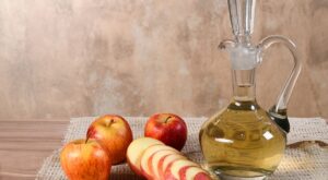 ¿Qué tan sano es tomar un chupito de vinagre de manzana antes de las comidas?