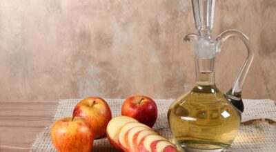 ¿Qué tan sano es tomar un chupito de vinagre de manzana antes de las comidas?