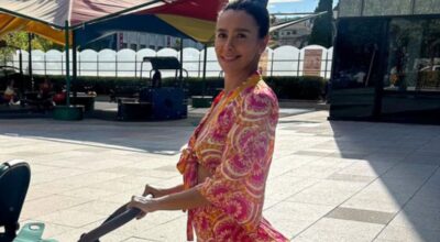 Cristina Pedroche se sincera sobre las dificultades de su postparto a un mes del nacimiento de su hija