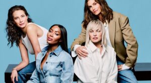 ¿Qué fue de las supermodelos Cindy, Noemi, Linda y Christy? Vogue las reúne 33 años después
