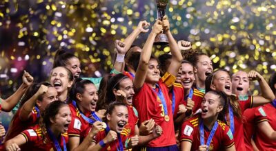 Final histórica: España e Inglaterra compiten por el título en el Mundial Femenino