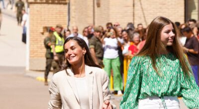 La reina Letizia y la infanta Sofía asistirán a la final de la Copa Mundial Femenina entre España e Inglaterra