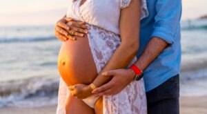 Consejos para sobrevivir a un embarazo durante el verano