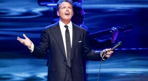Luis Miguel ingresado de urgencias en Chile en medio de su gira 2023-2024