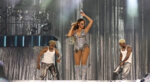 Beyoncé y su amor por el plateado: lanza una propuesta única para sus fans en la «Renaissance World Tour»