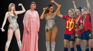 El verano del empoderamiento femenino: artistas rompen récords y desafían estereotipos